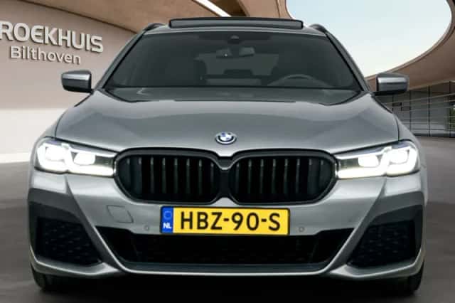 BMW 5-Serie (2024) thumbnail 5