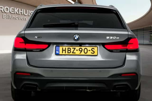 BMW 5-Serie (2024) thumbnail 6