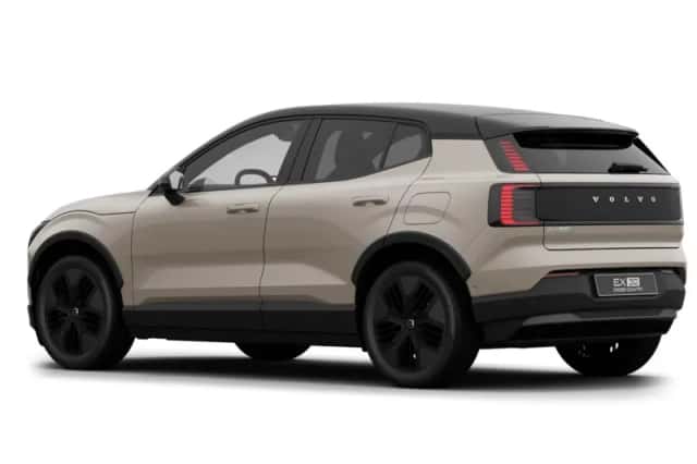 Volvo EX30 (2026) thumbnail 3