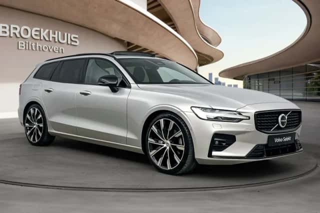 Volvo V60 (2023) thumbnail 2