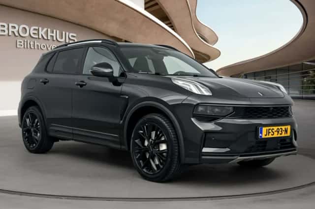Lynk & Co 01 (2025) thumbnail 3