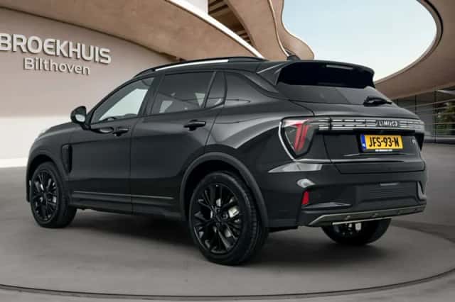 Lynk & Co 01 (2025) thumbnail 5