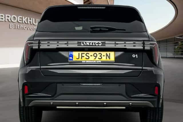 Lynk & Co 01 (2025) thumbnail 6
