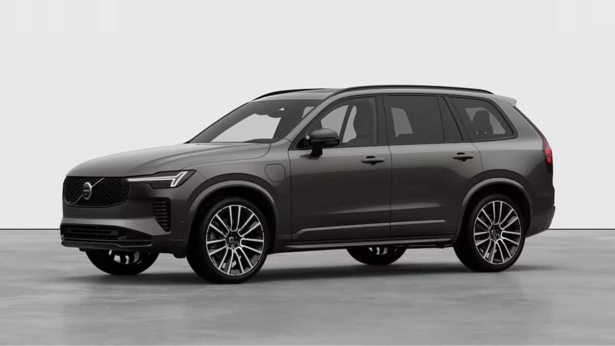 Volvo XC90 (2025) — foto 1