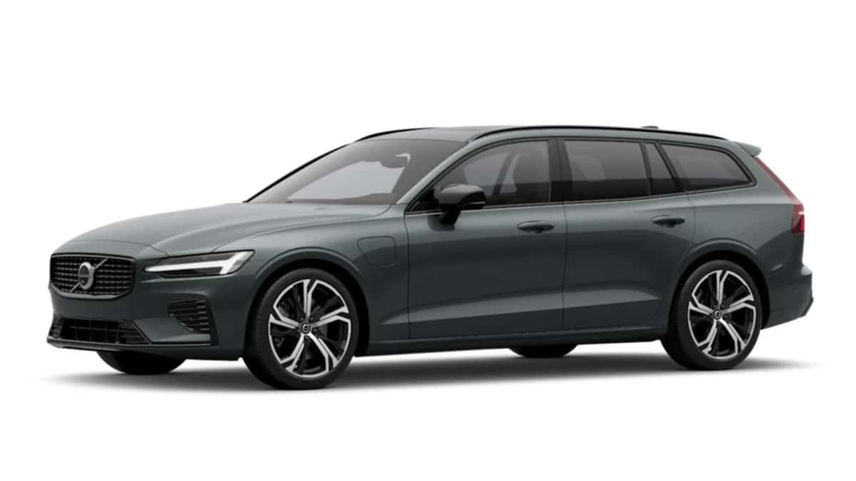 Volvo V60 (2026) — foto 1