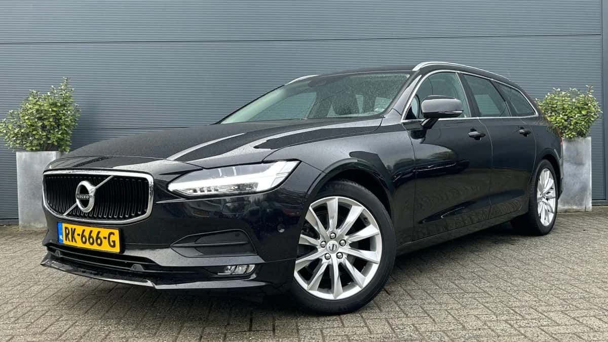 Volvo V90 (2016) — foto 1