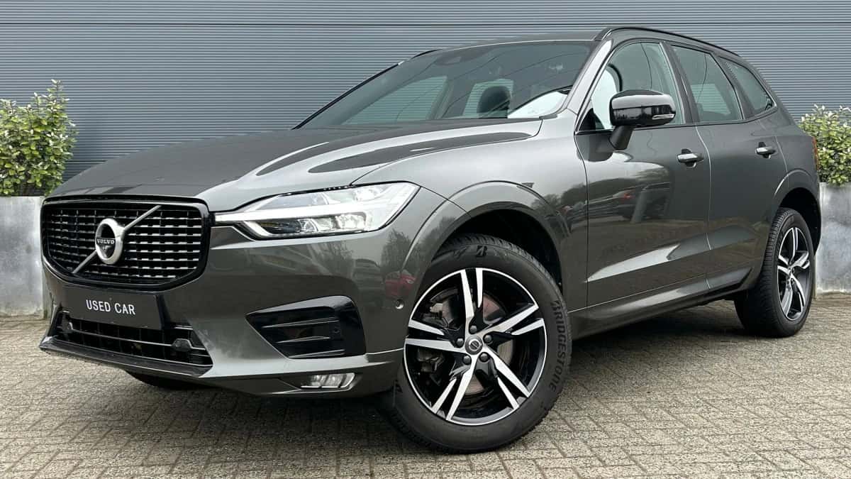 Volvo XC60 (2020) — foto 1