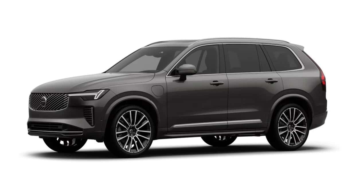 Volvo XC90 (2026) — foto 1