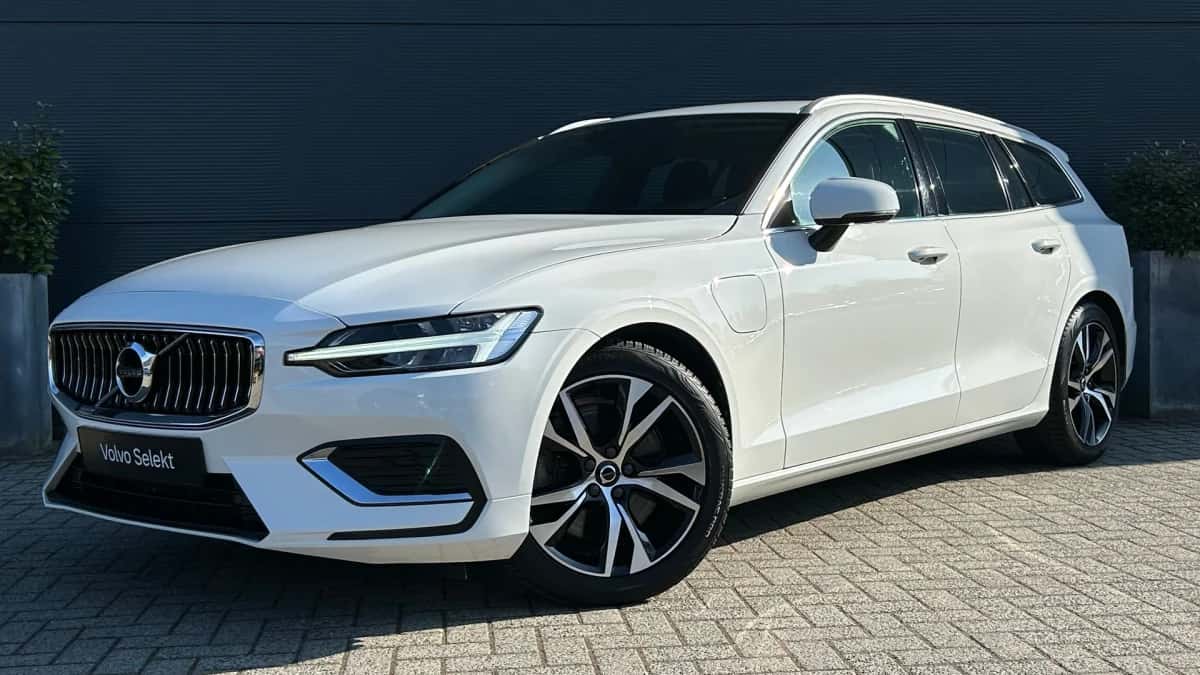 Volvo V60 (2021) — foto 1