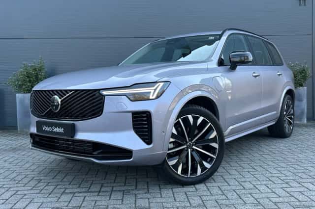 Volvo XC90 (2025) thumbnail 1
