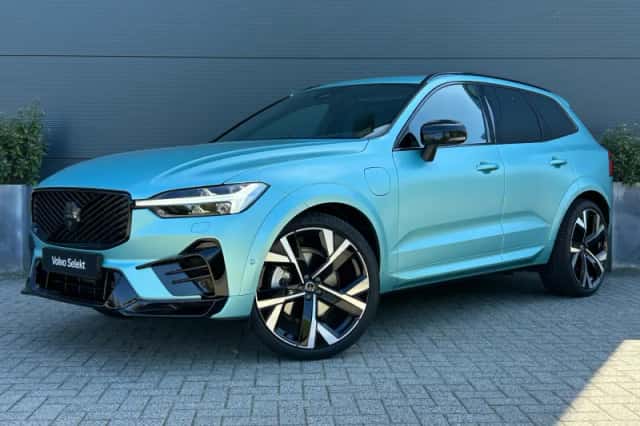 Volvo XC60 (2026) thumbnail 1