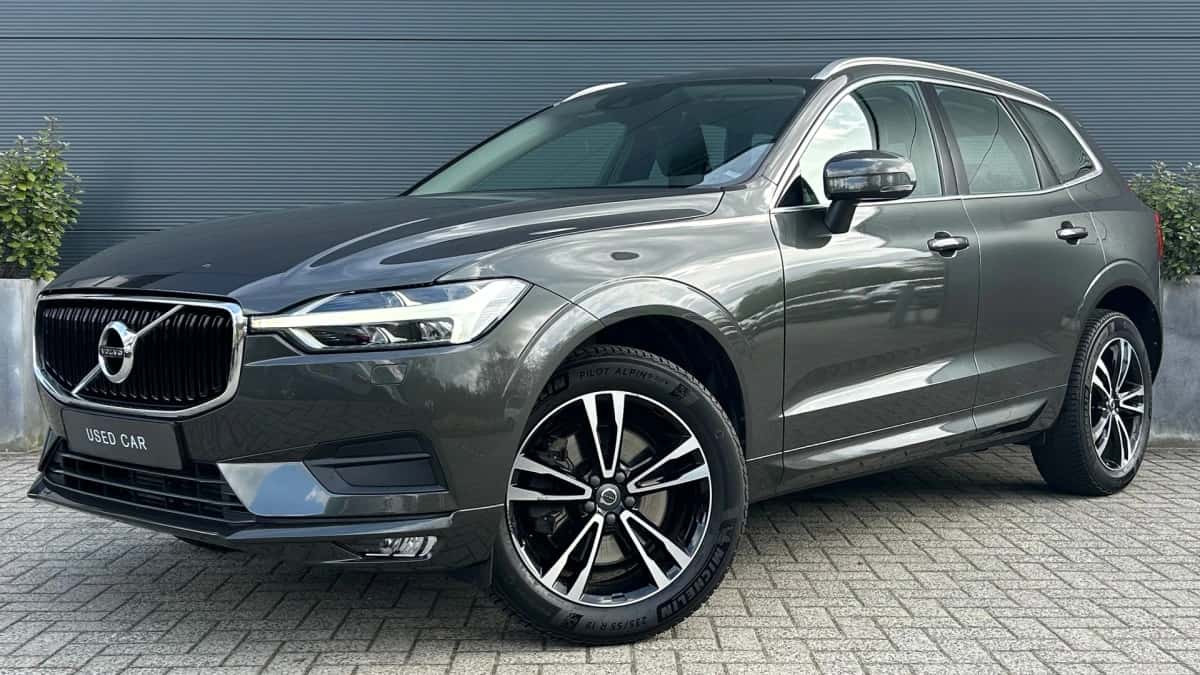 Volvo XC60 (2019) — foto 1