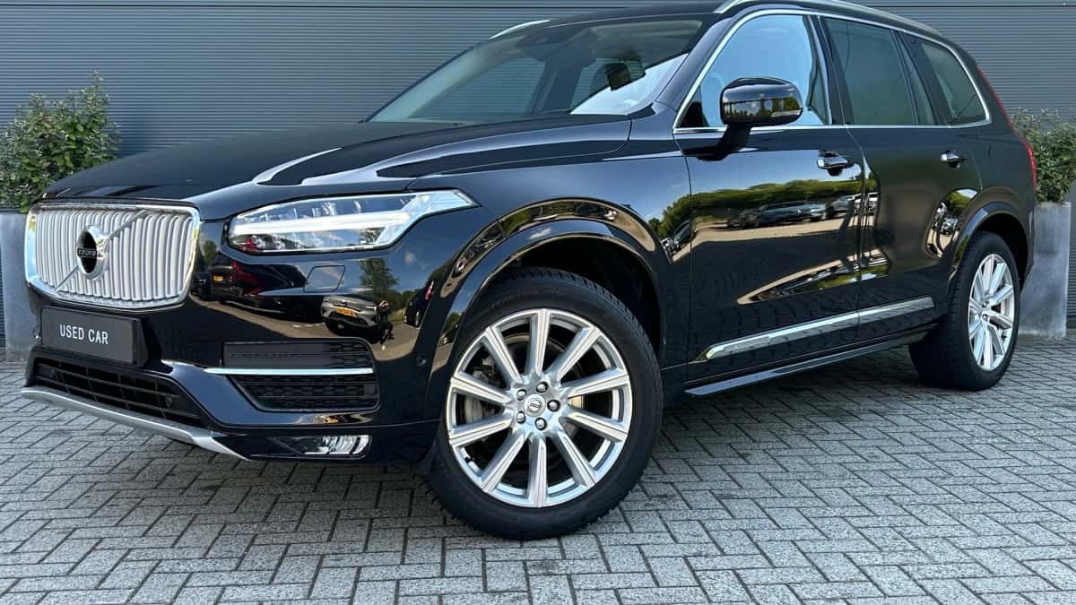 Volvo XC90 (2016) — foto 1