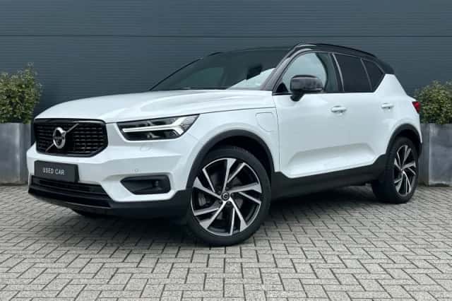 Volvo XC40 (2020) thumbnail 1
