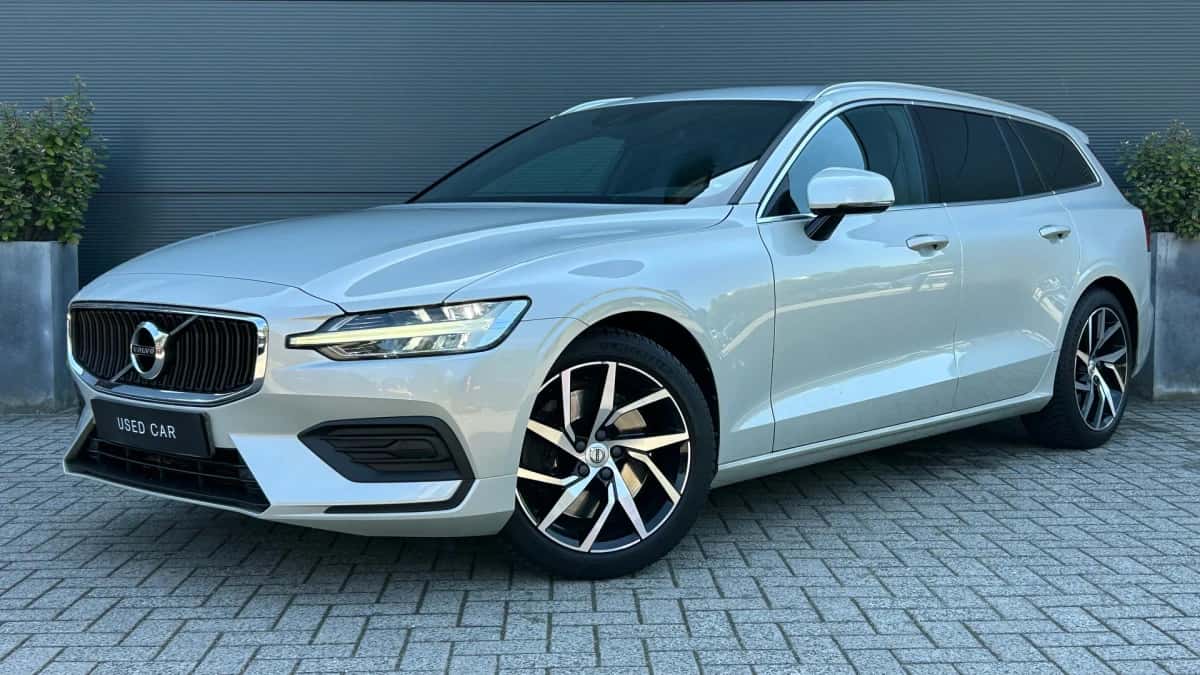 Volvo V60 (2019) — foto 1