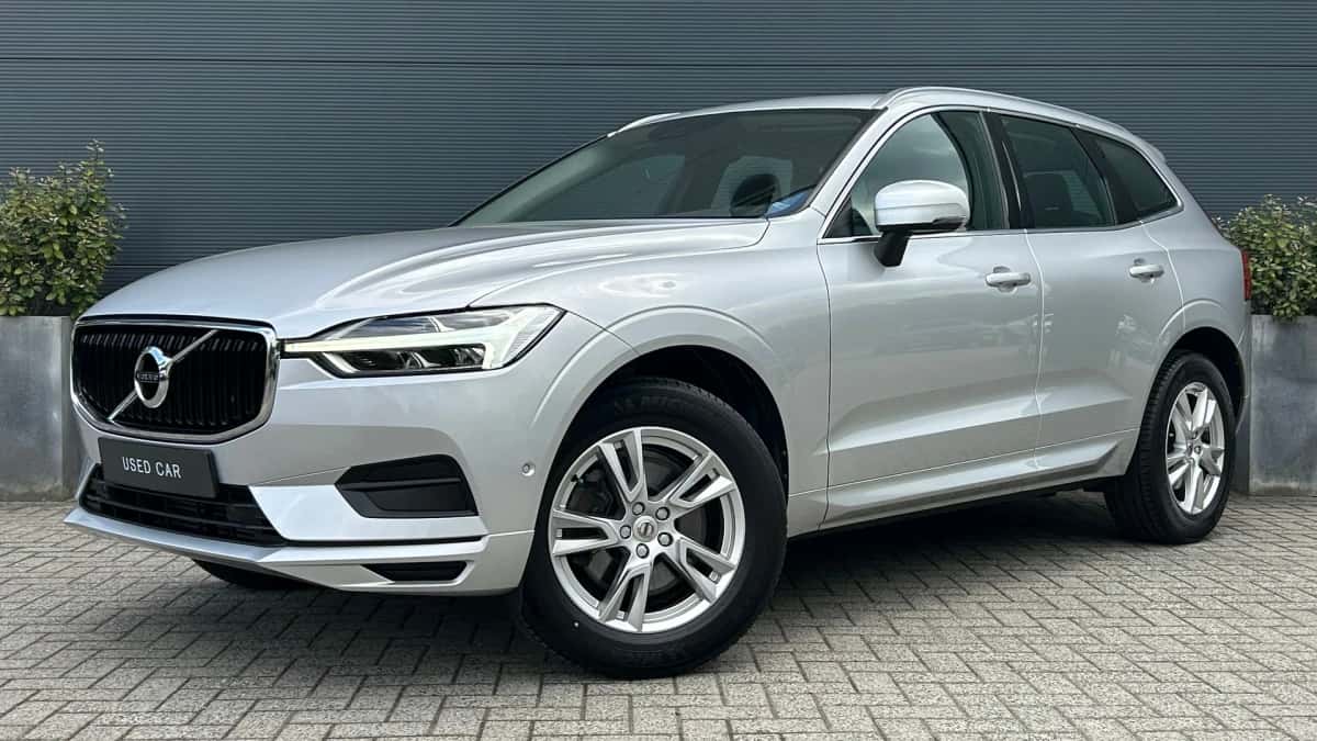 Volvo XC60 (2018) — foto 1