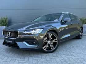 Volvo V60 (2021)