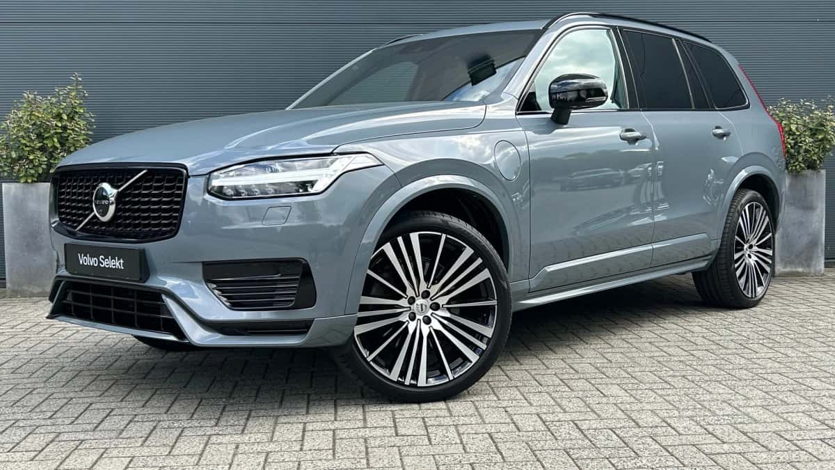 Volvo XC90 (2021) — foto 1