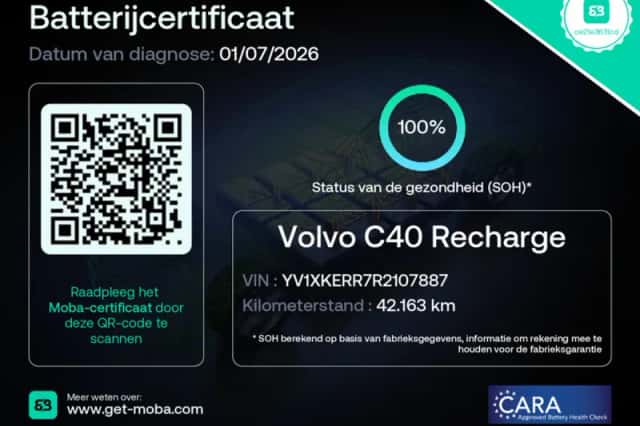 Volvo C40 (2024) thumbnail 2