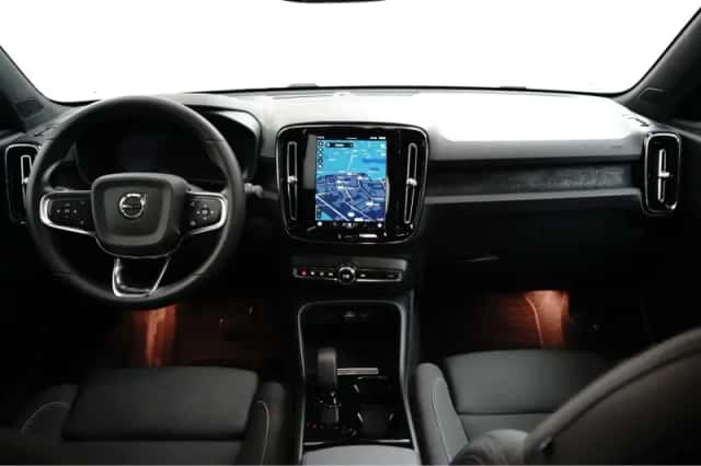 Volvo C40 (2024) thumbnail 5
