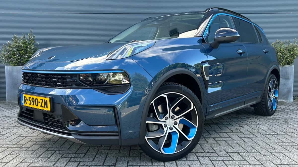 Lynk & Co 01 (2023) — foto 1