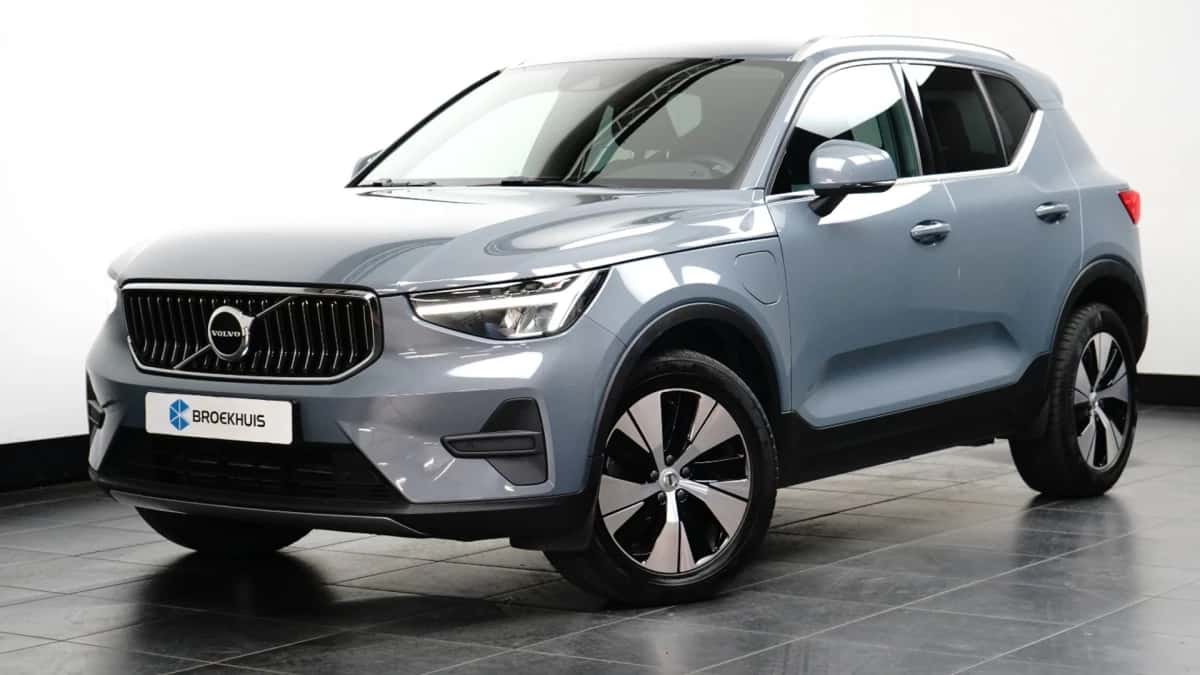 Volvo XC40 (2022) — foto 1