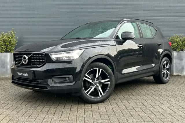 Volvo XC40 (2021) thumbnail 1