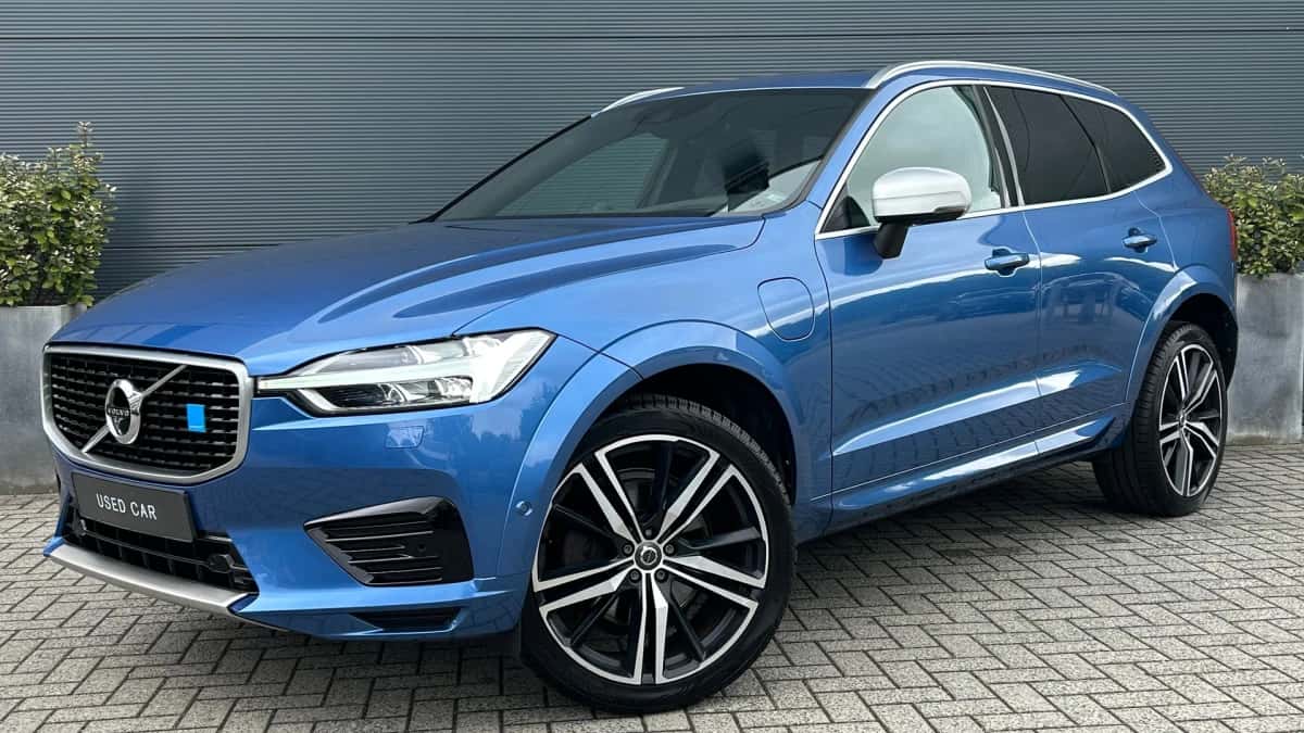 Volvo XC60 (2018) — foto 1