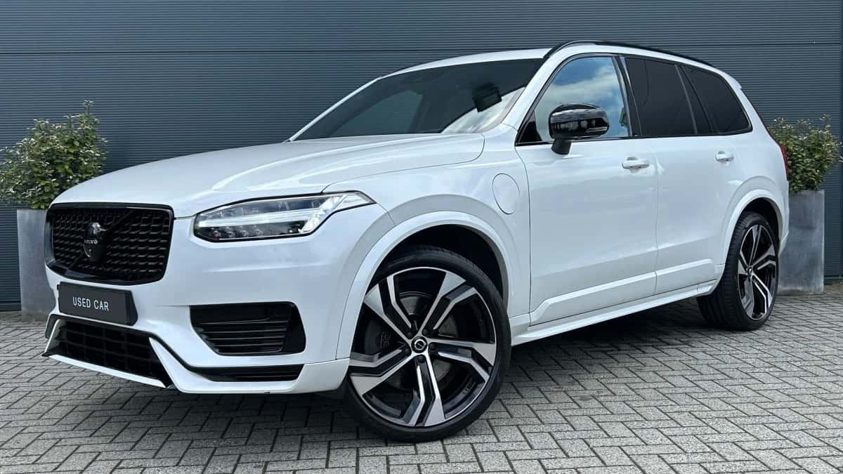 Volvo XC90 (2021) — foto 1