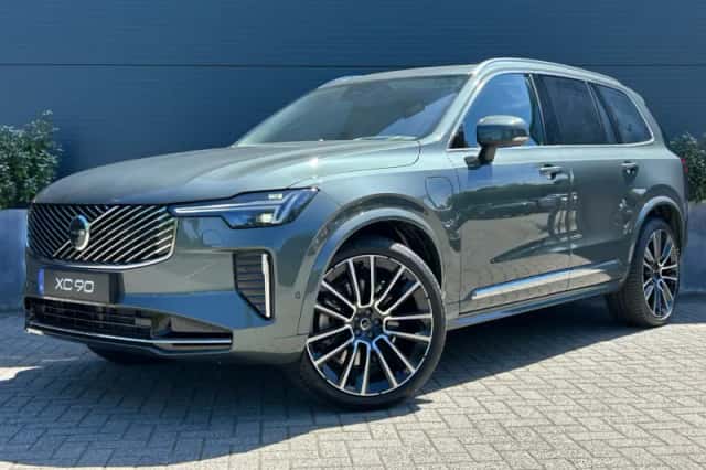 Volvo XC90 (2026) thumbnail 1