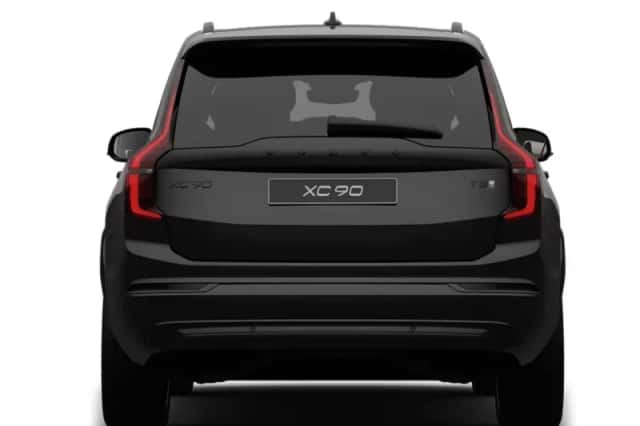 Volvo XC90 (2026) thumbnail 4