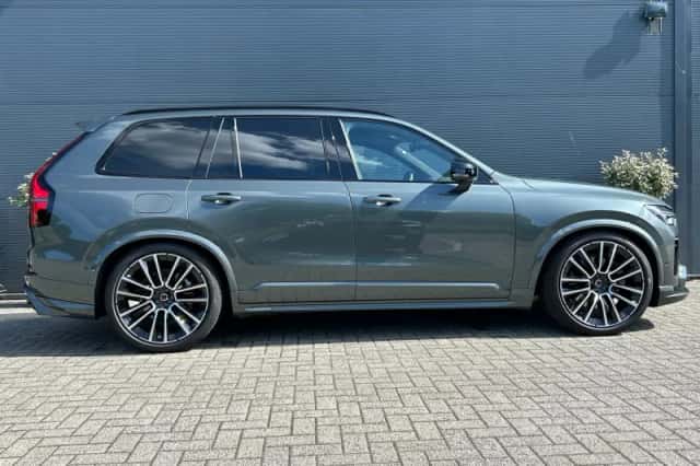 Volvo XC90 (2026) thumbnail 4