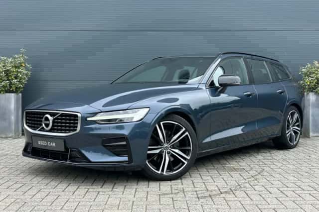 Volvo V60 (2020) thumbnail 1