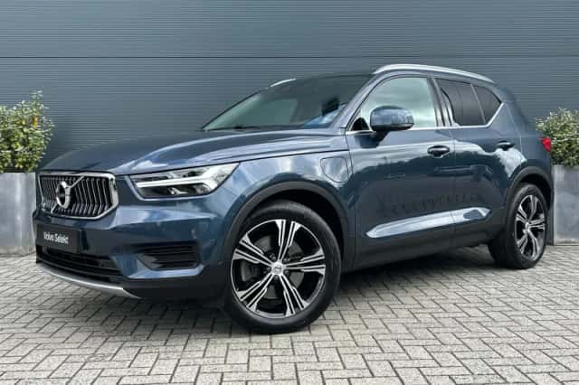 Volvo XC40 (2021) thumbnail 1