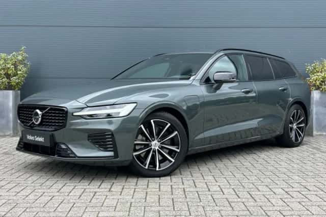 Volvo V60 (2026) thumbnail 1