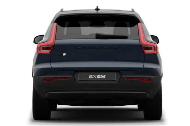 Volvo EX40 (2026) thumbnail 4
