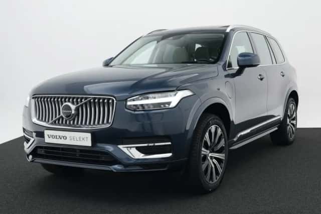 Volvo XC90 (2022) thumbnail 1
