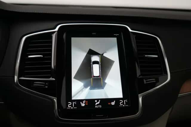 Volvo XC90 (2022) thumbnail 27