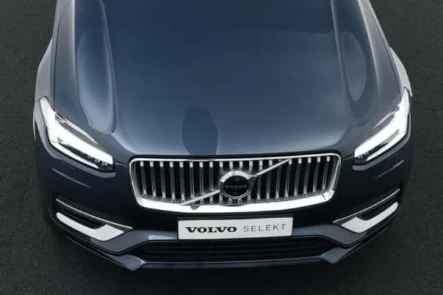 Volvo XC90 (2022) thumbnail 43