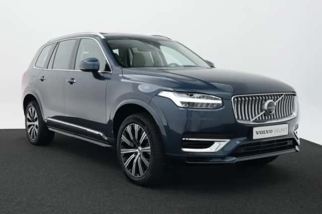 Volvo XC90 (2022) thumbnail 64