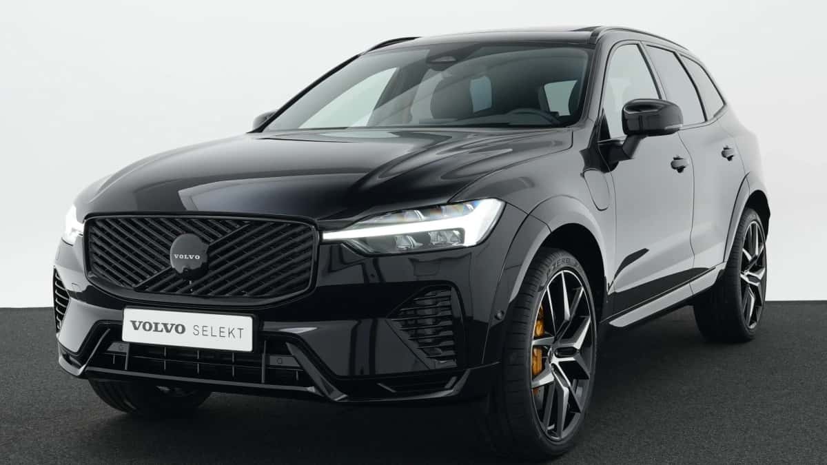 Volvo XC60 (2026) — foto 1