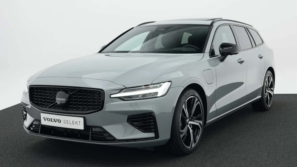 Volvo V60 (2026) — foto 1