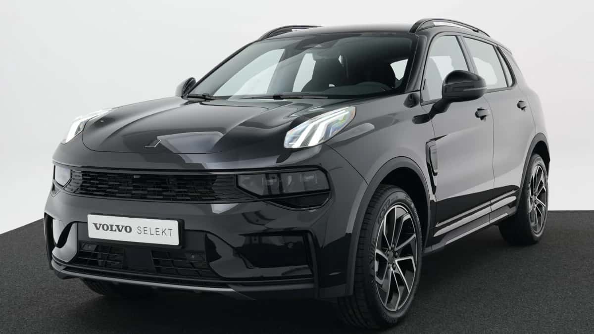 Lynk & Co 01 (2026) — foto 1