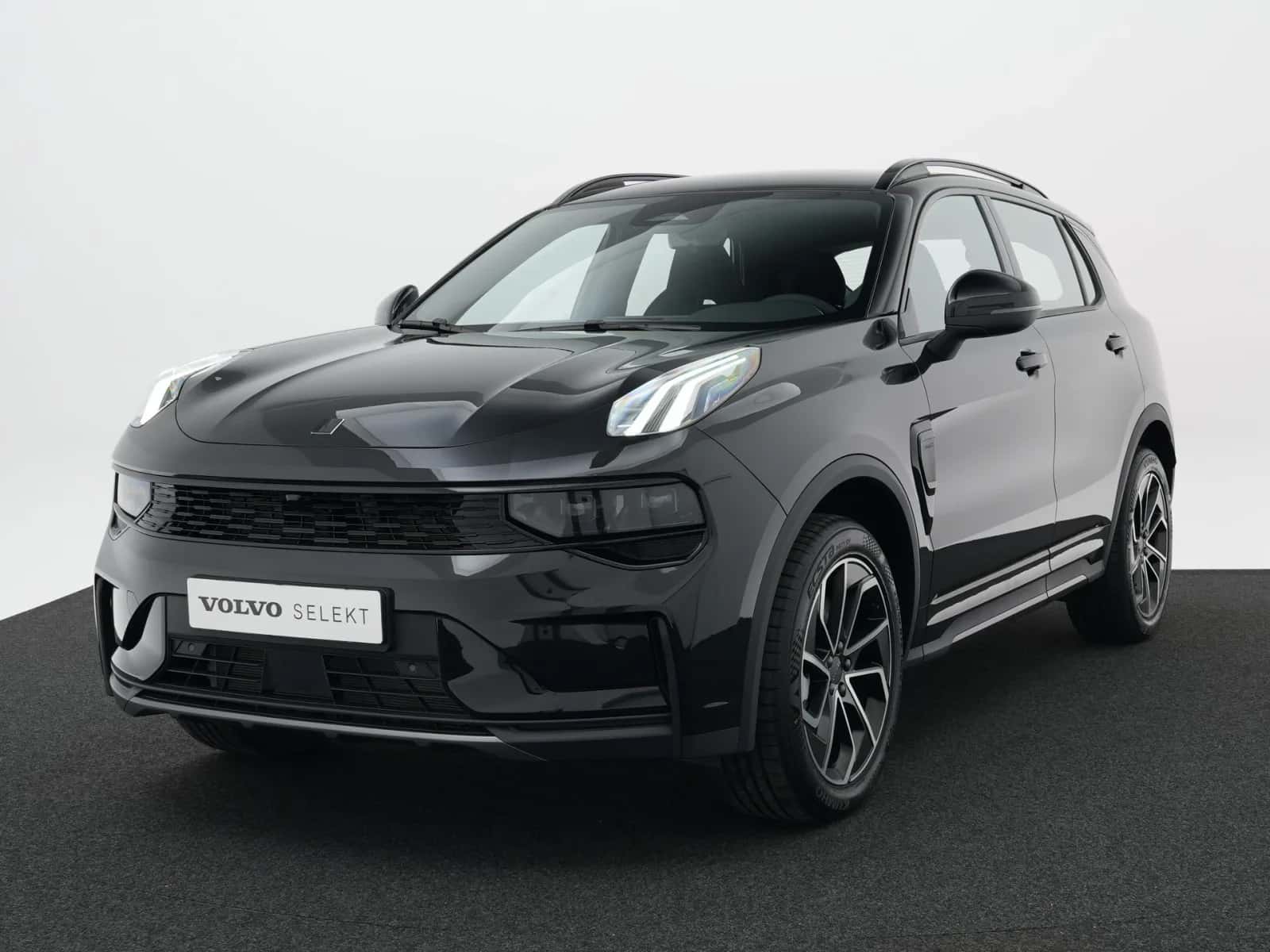Lynk & Co 01 (2026) — foto 1