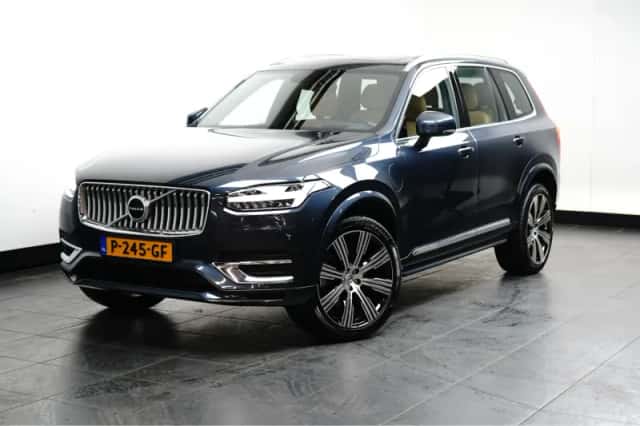Volvo XC90 (2022) thumbnail 1