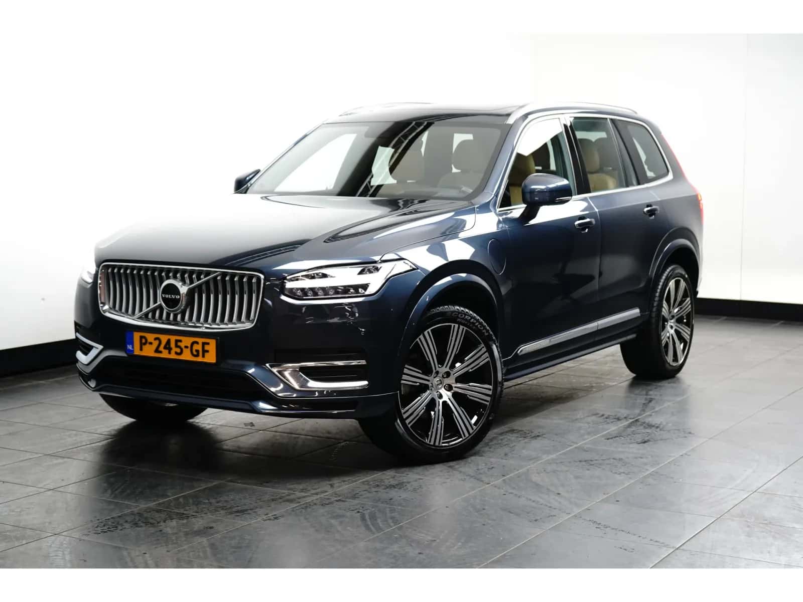 Volvo XC90 (2022) — foto 1