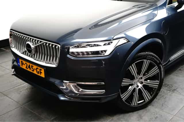 Volvo XC90 (2022) thumbnail 14