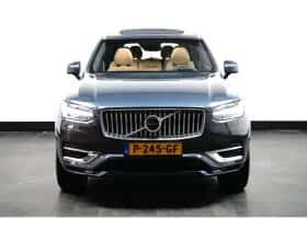 Volvo XC90 (2022) thumbnail 5