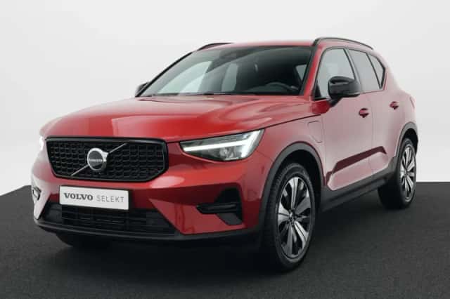 Volvo XC40 (2022) thumbnail 1
