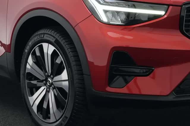 Volvo XC40 (2022) thumbnail 16